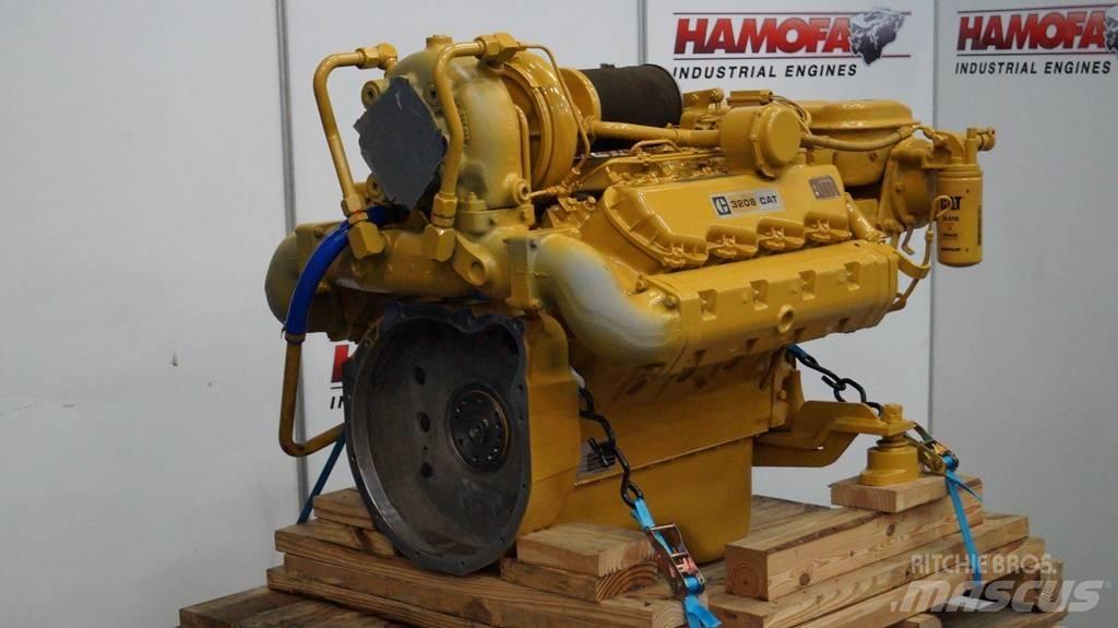 CAT 3208 TRUCK Motorlar