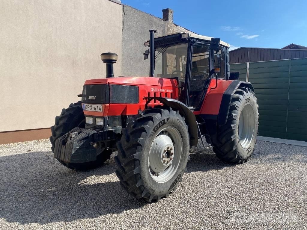 Same Laser 150 DT Traktörler