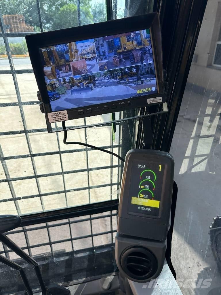 CAT CAT320D Paletli ekskavatörler