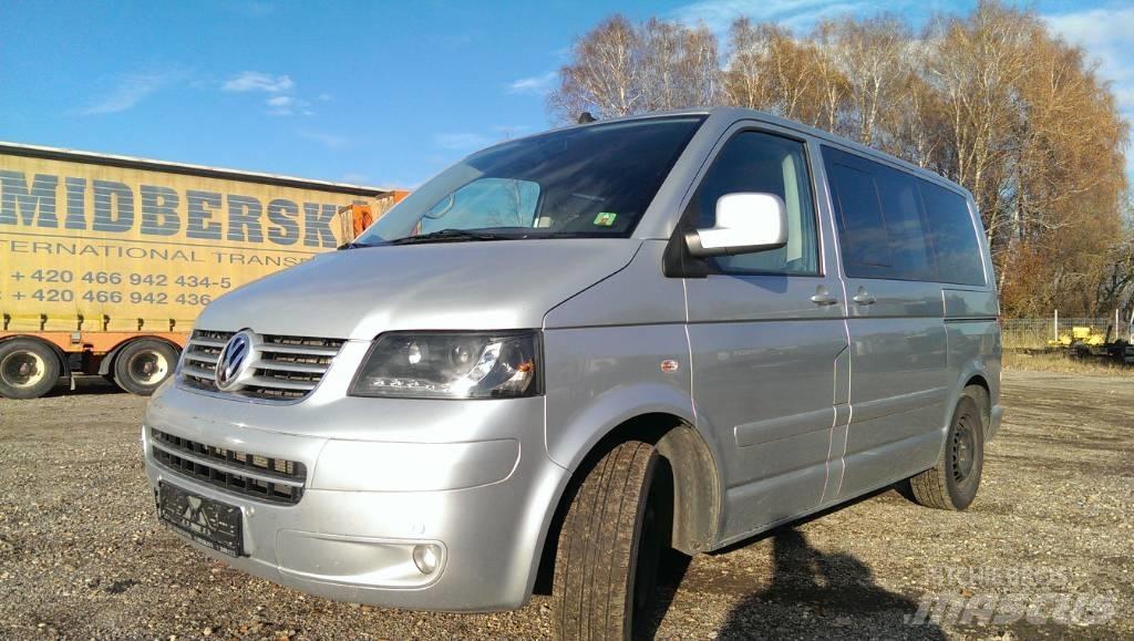 Volkswagen Multivan Minibüsler
