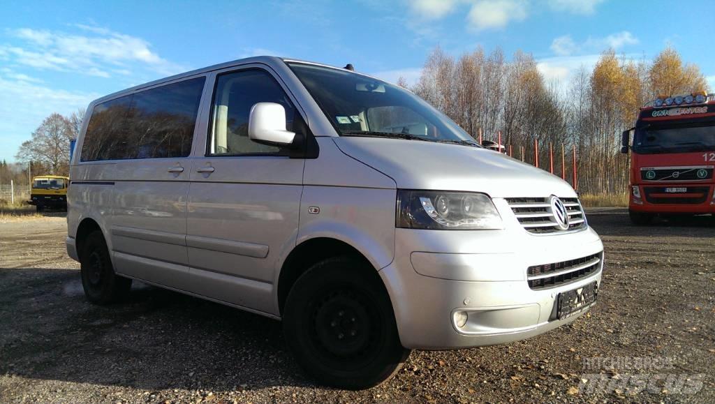 Volkswagen Multivan Minibüsler