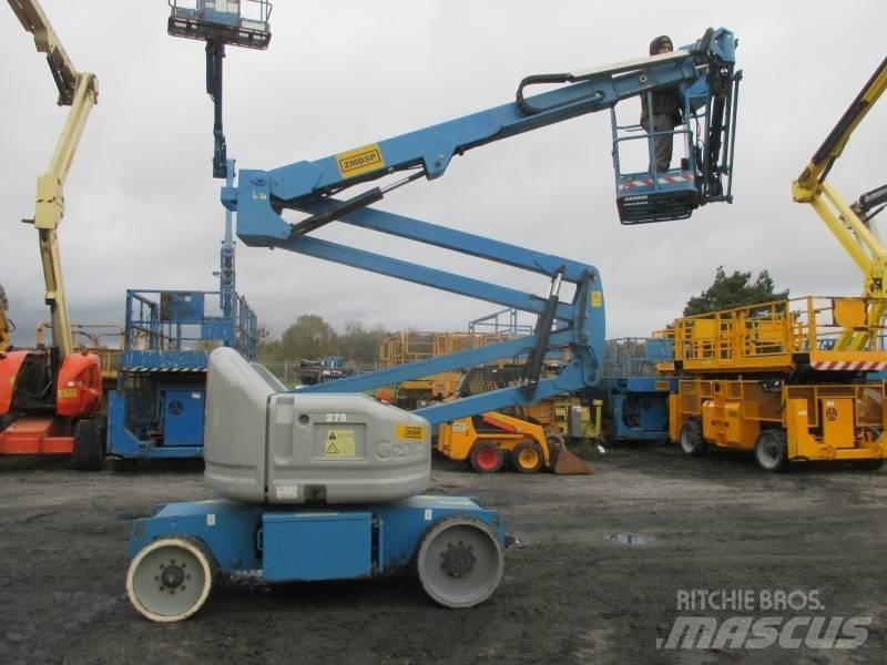 Genie Z 40/23 N RJ Körüklü personel platformları