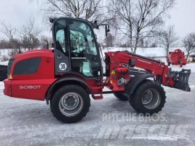 Weidemann 5080 T Teleskopik yükleyiciler
