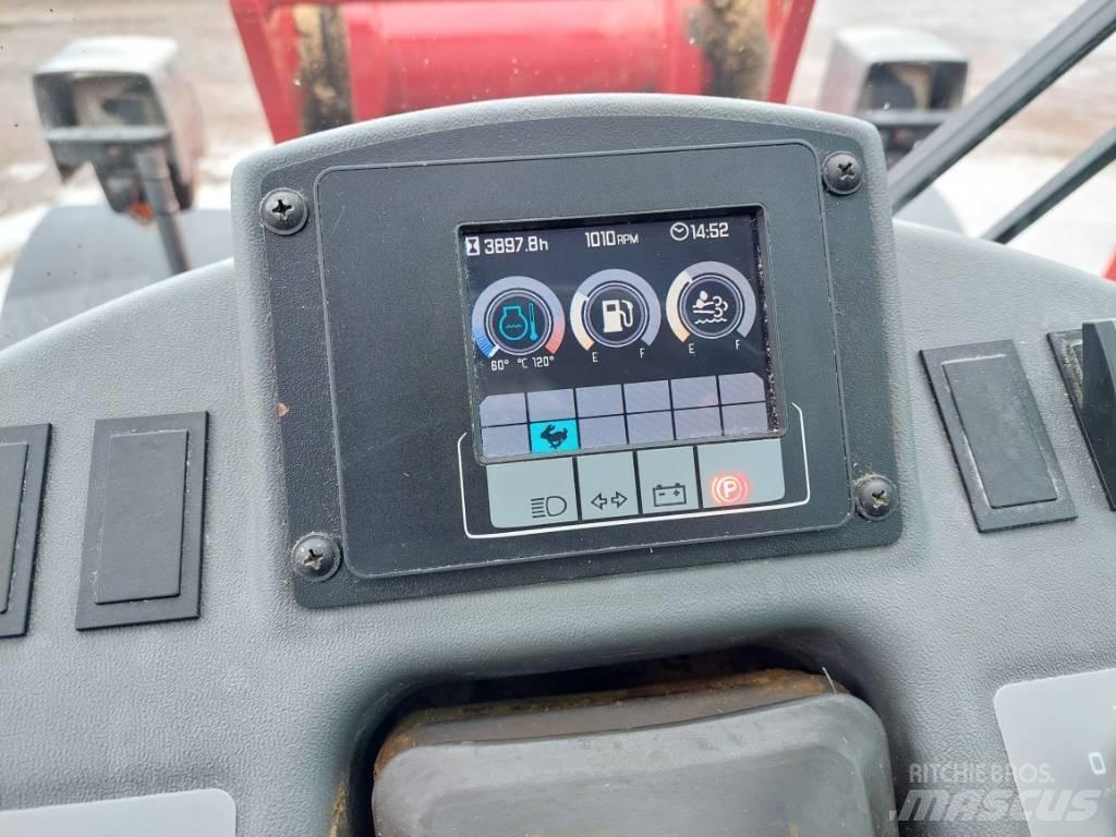 Weidemann 5080 T Teleskopik yükleyiciler