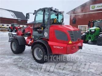 Weidemann 5080 T Teleskopik yükleyiciler