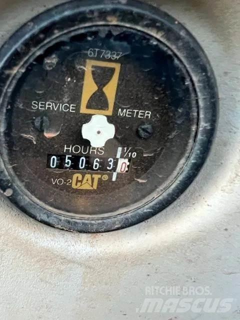 CAT 330 L Paletli ekskavatörler