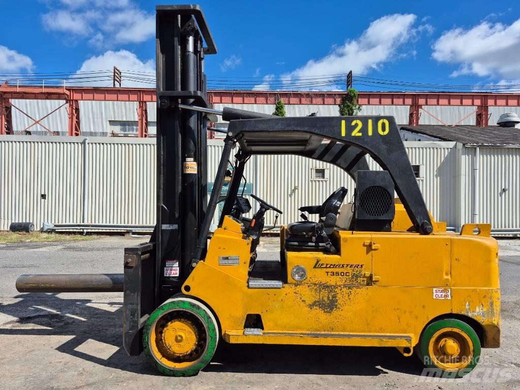 Royal T350C Diger