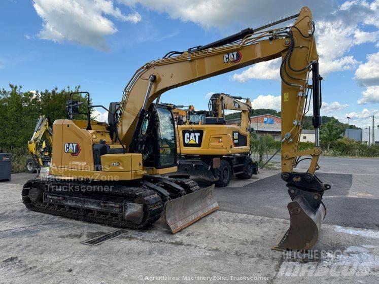 CAT 315GC Paletli ekskavatörler