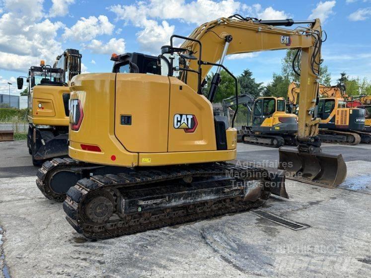 CAT 315GC Paletli ekskavatörler