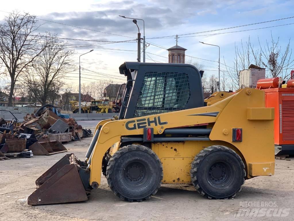 Gehl R 260 Skid steer loderler