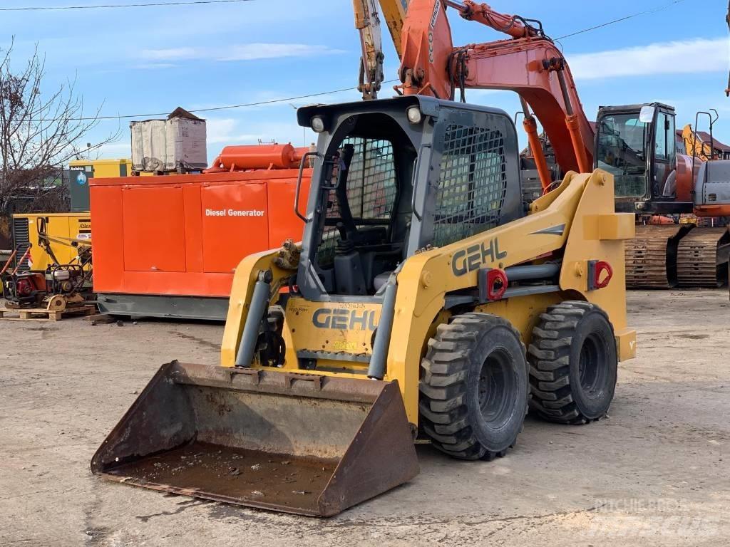 Gehl R 260 Skid steer loderler