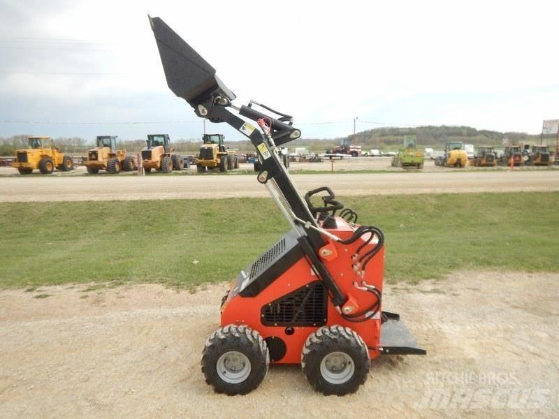 AGROTK LBW23 Skid steer loderler