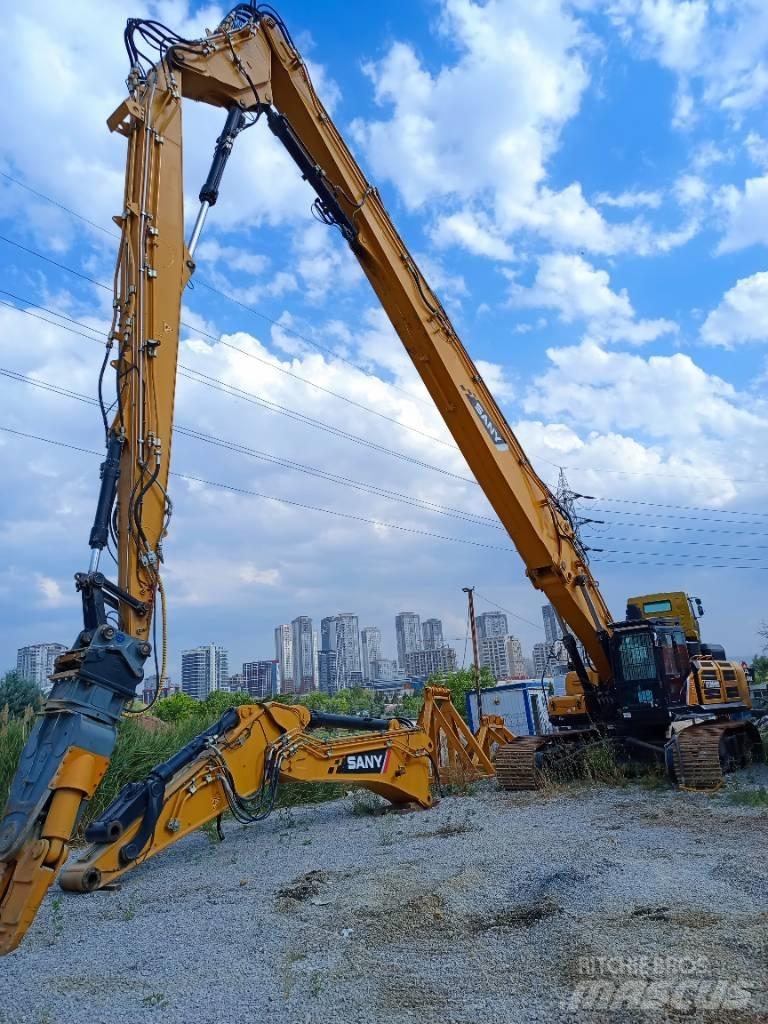 Sany SY500HRD Diger