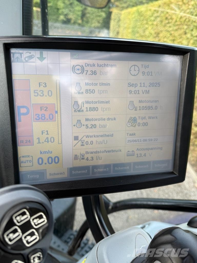 New Holland T 7.270 Traktörler