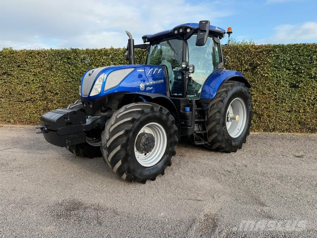 New Holland T 7.270 Traktörler