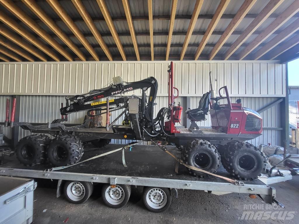 Alstor 822 Diger