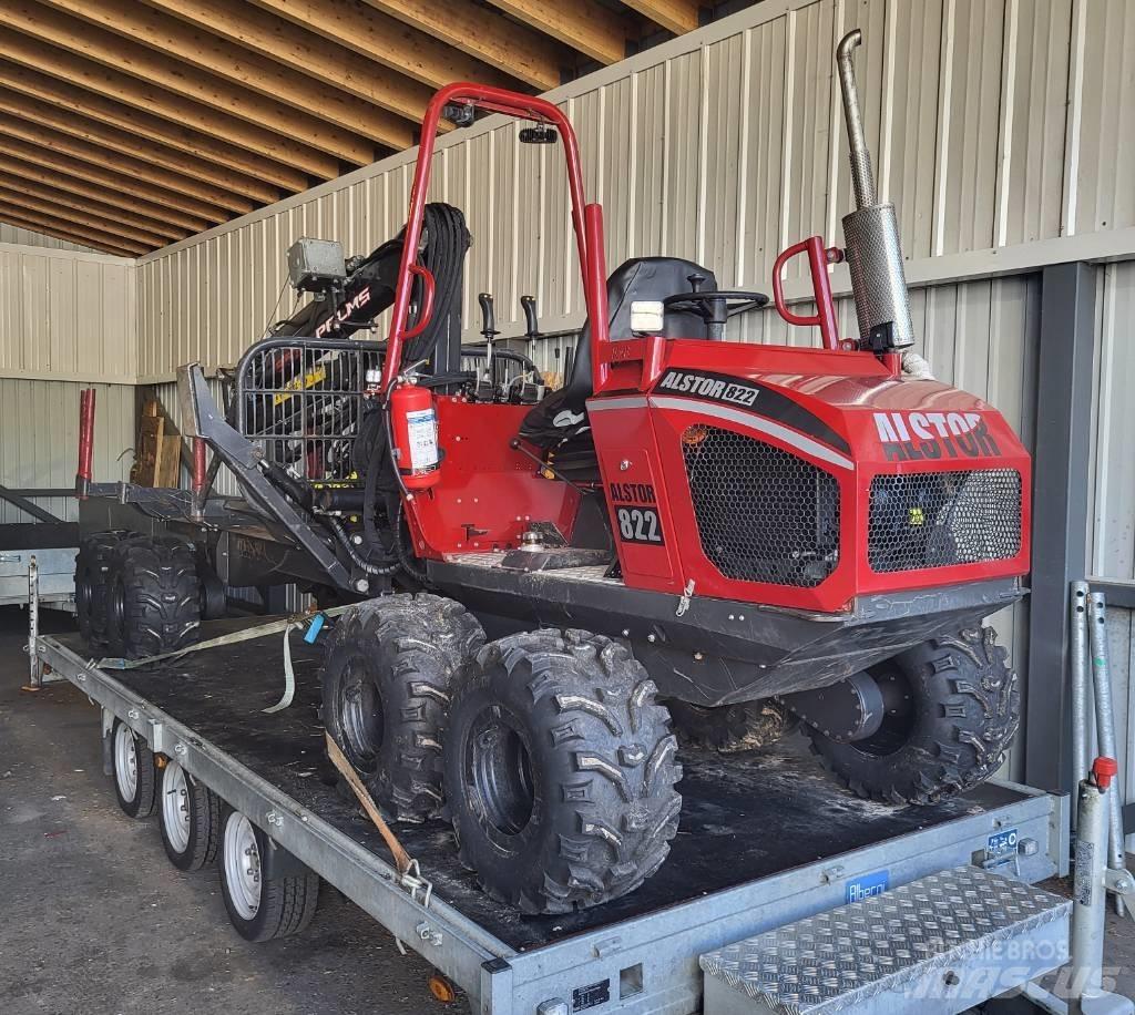 Alstor 822 Diger