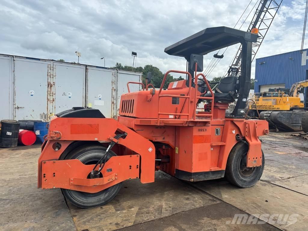 Sakai GW 750-2 Pnömatik lastikli silindirler