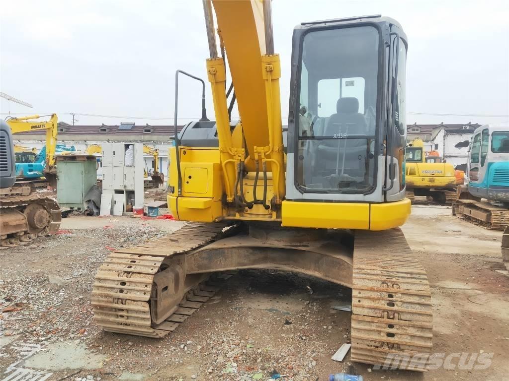 Komatsu PC 128 US Midi ekskavatörler 7 - 12 t