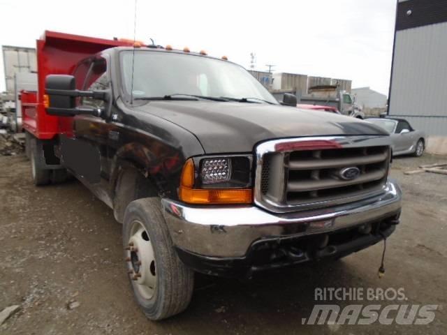 Ford F 450 XL SD Damperli kamyonlar