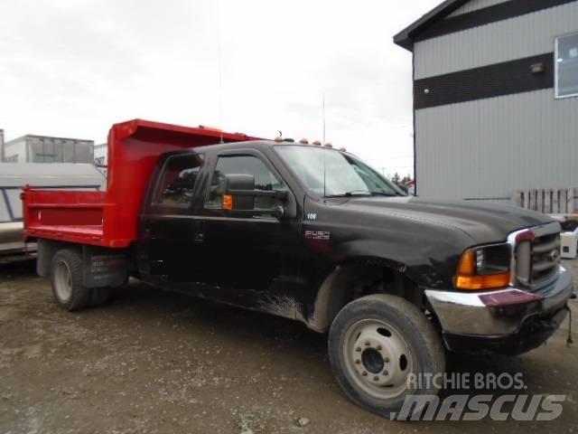 Ford F 450 XL SD Damperli kamyonlar