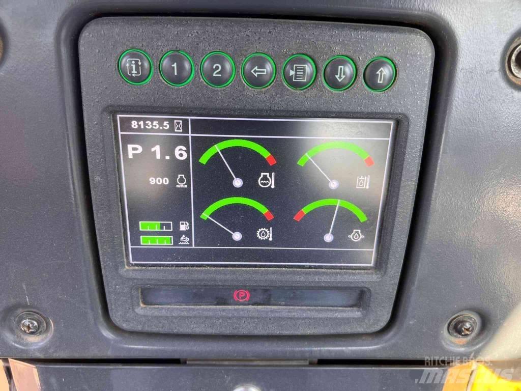 DEERE 750K LGP Paletli dozerler