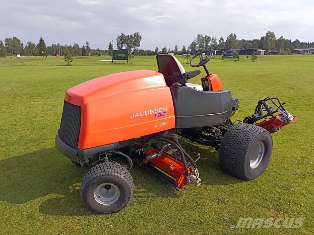 Jacobsen LF3400 Mobil çim biçme makineleri