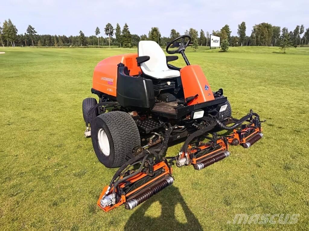 Jacobsen LF3400 Mobil çim biçme makineleri