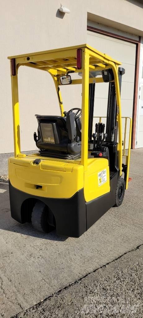 Hyster A 1.5 XNT Elektrikli forkliftler