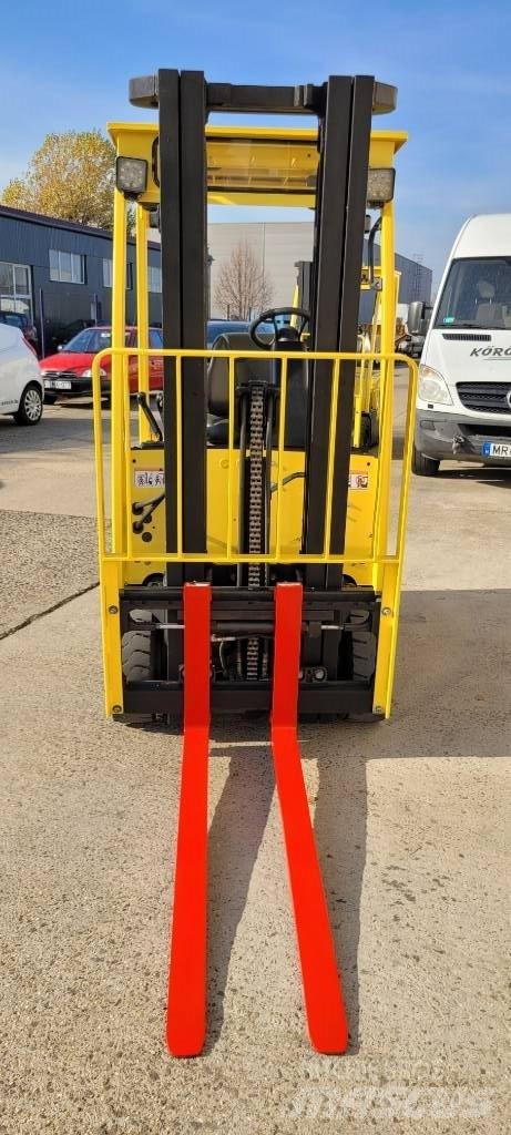 Hyster A 1.5 XNT Elektrikli forkliftler