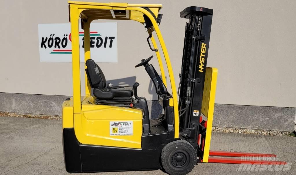 Hyster A 1.5 XNT Elektrikli forkliftler
