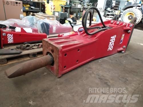 Socomec MDO 2600 TS Hidrolik kırıcılar
