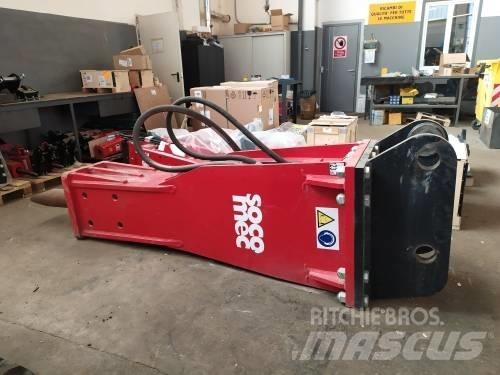 Socomec MDO 2600 TS Hidrolik kırıcılar