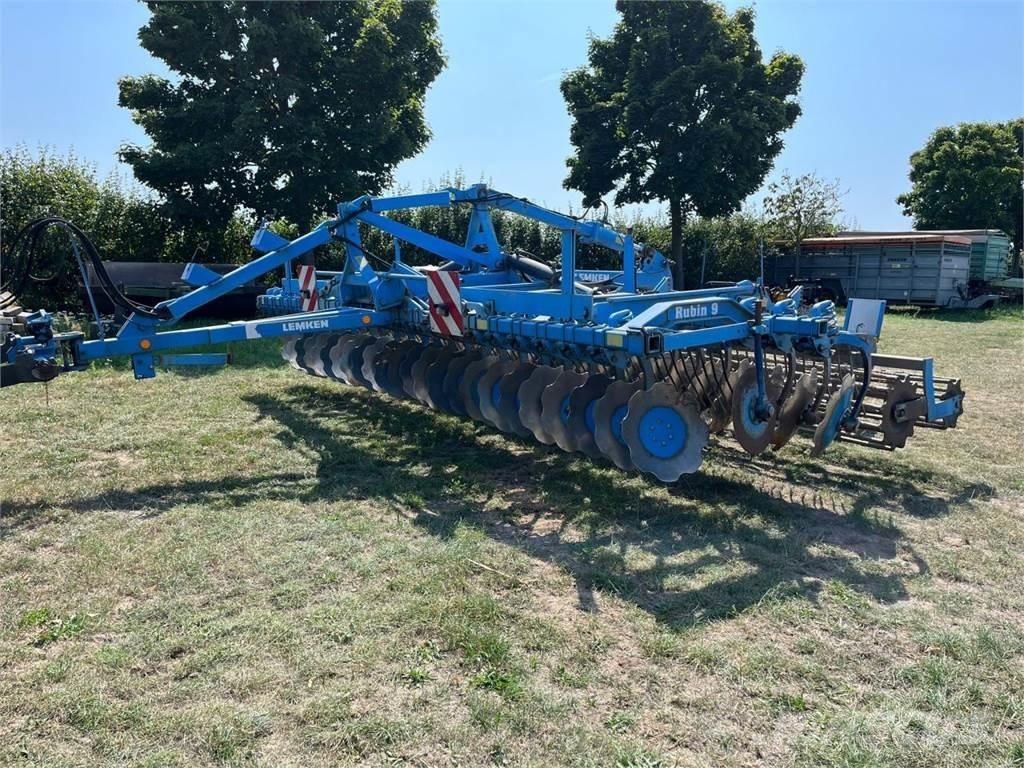 Lemken Rubin 9/600 Diskaro