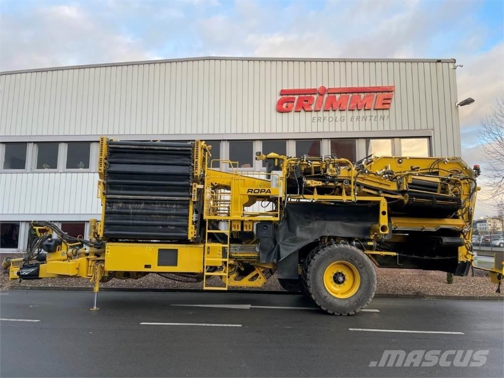 Ropa KEILER 2 4TG Patates hasat makinalari