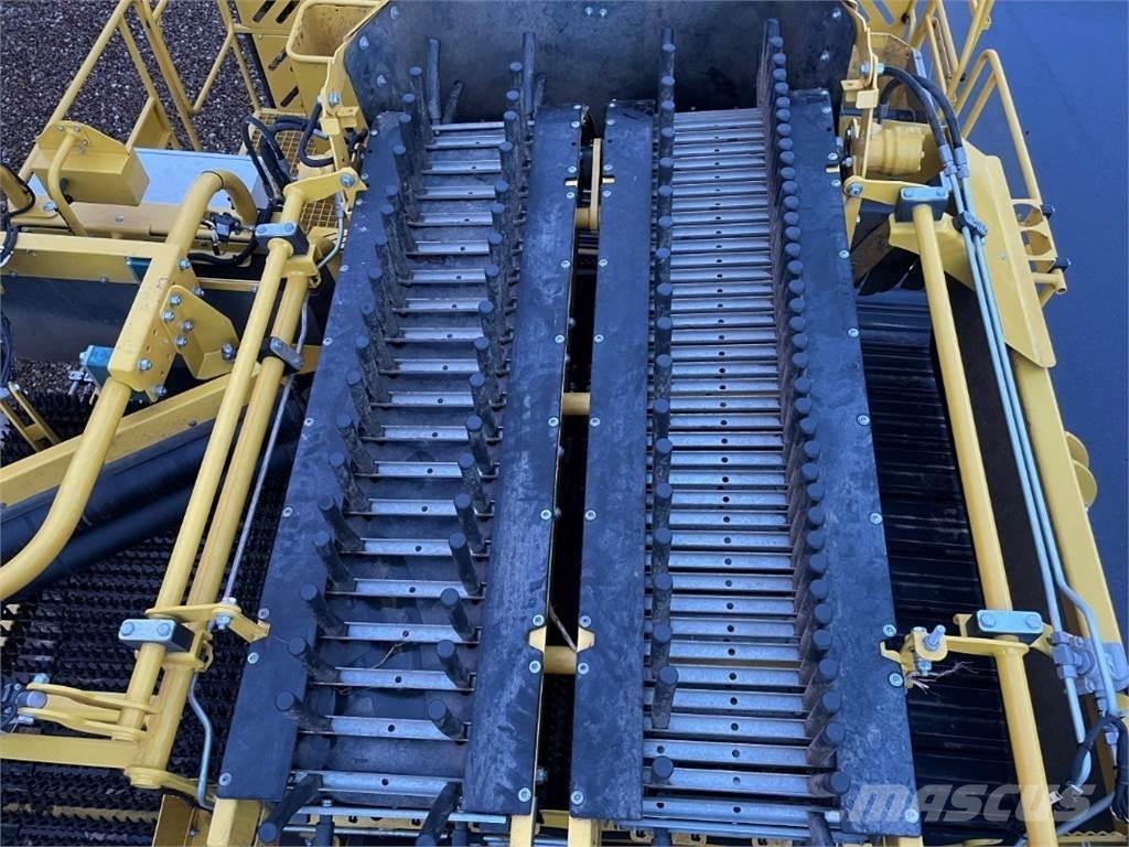 Ropa KEILER 2 4TG Patates hasat makinalari