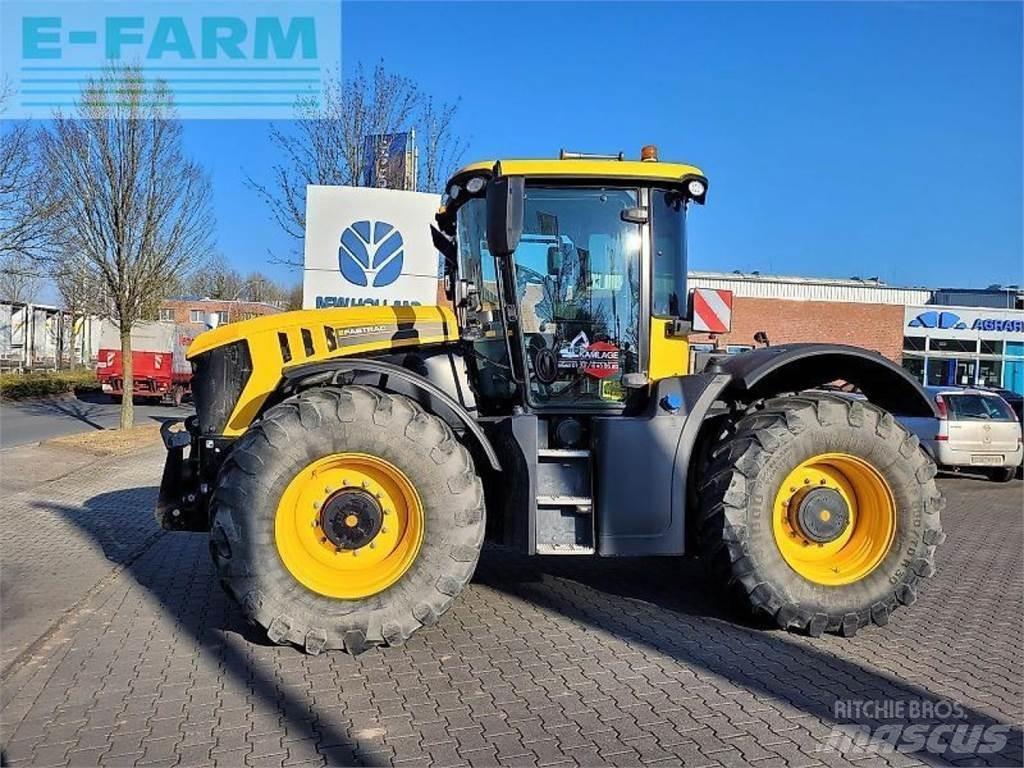 JCB 4220 fastrac Traktörler