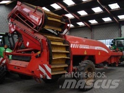 Grimme GZ 1700 DLS Patates hasat makinalari