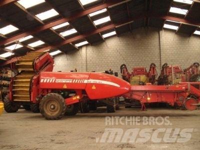 Grimme GZ 1700 DLS Patates hasat makinalari