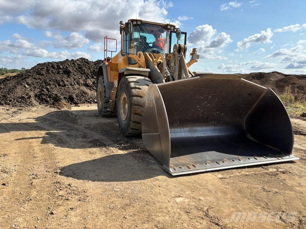 Volvo L 150 H Tekerlekli yükleyiciler