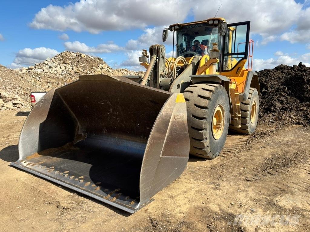 Volvo L 150 H Tekerlekli yükleyiciler