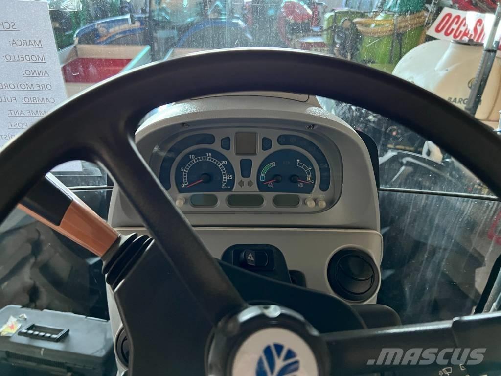 New Holland T 7060 Traktörler