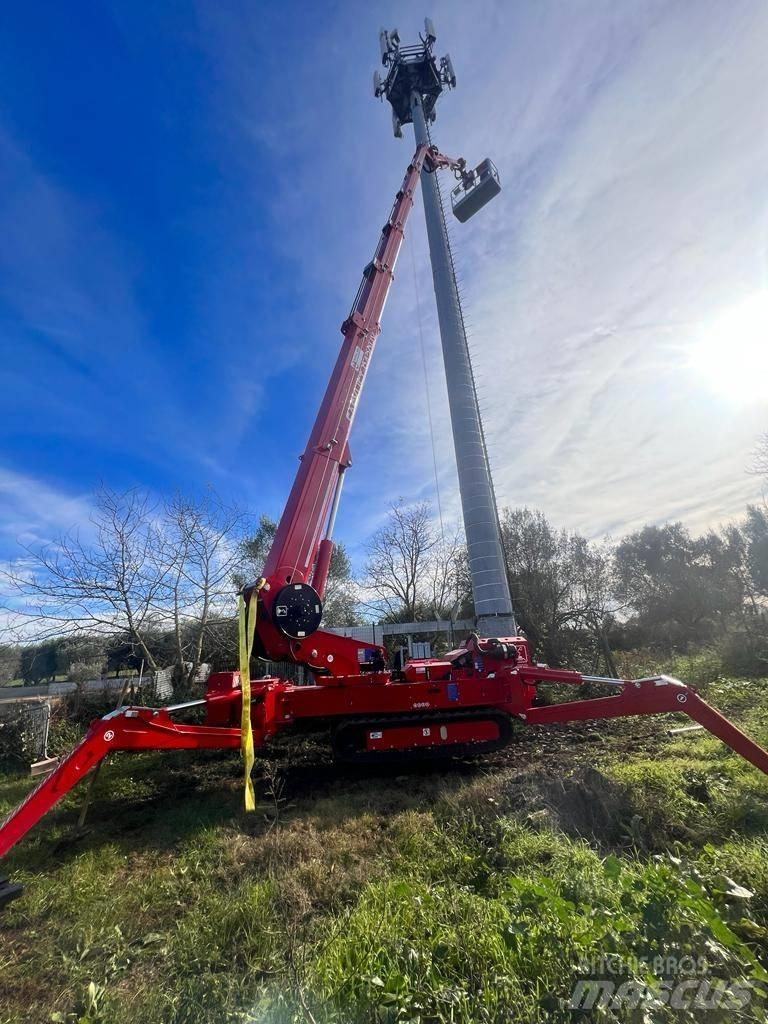EasyLift R420 Diger lift ve platformlar