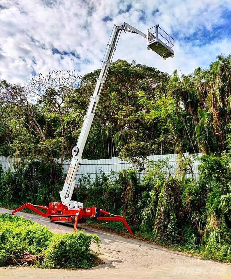 EasyLift R420 Diger lift ve platformlar