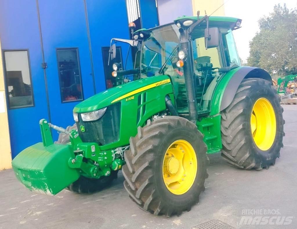 John Deere 5100R Traktörler