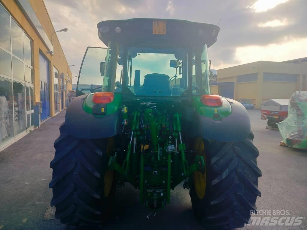 John Deere 5100R Traktörler