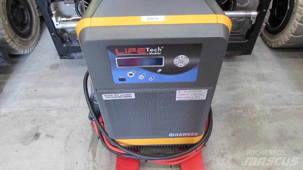 Hyster J1.8XNT Elektrikli forkliftler