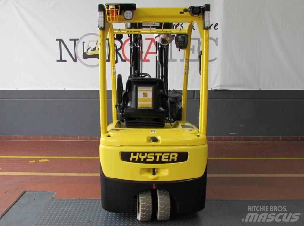 Hyster J1.8XNT Elektrikli forkliftler