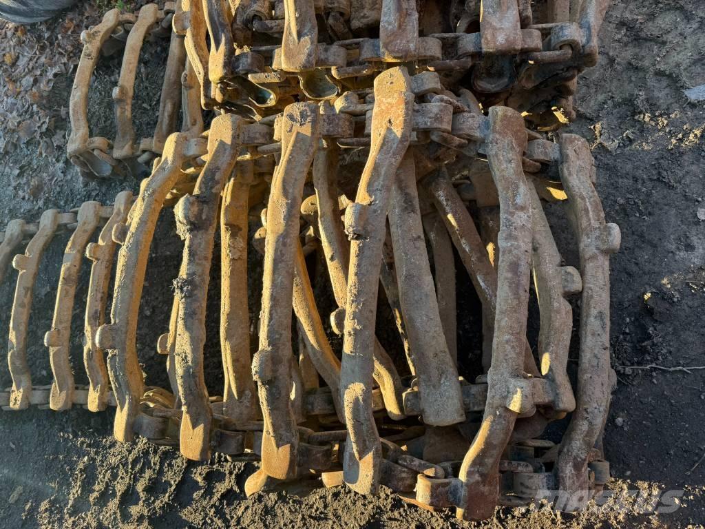 Eco Log 550F T-PRO Biçerdöverler