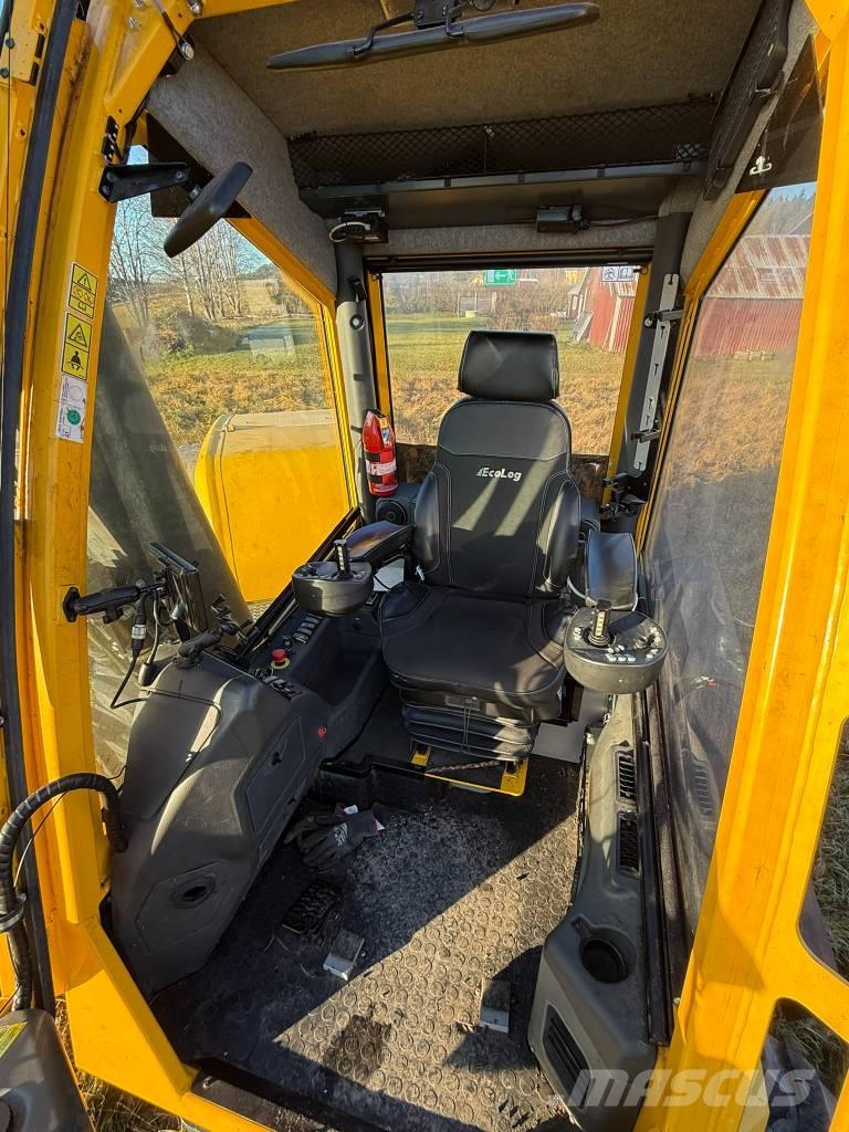 Eco Log 550F T-PRO Biçerdöverler